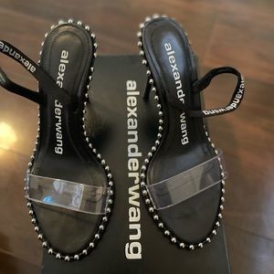 Alexander Wang Nova Heels